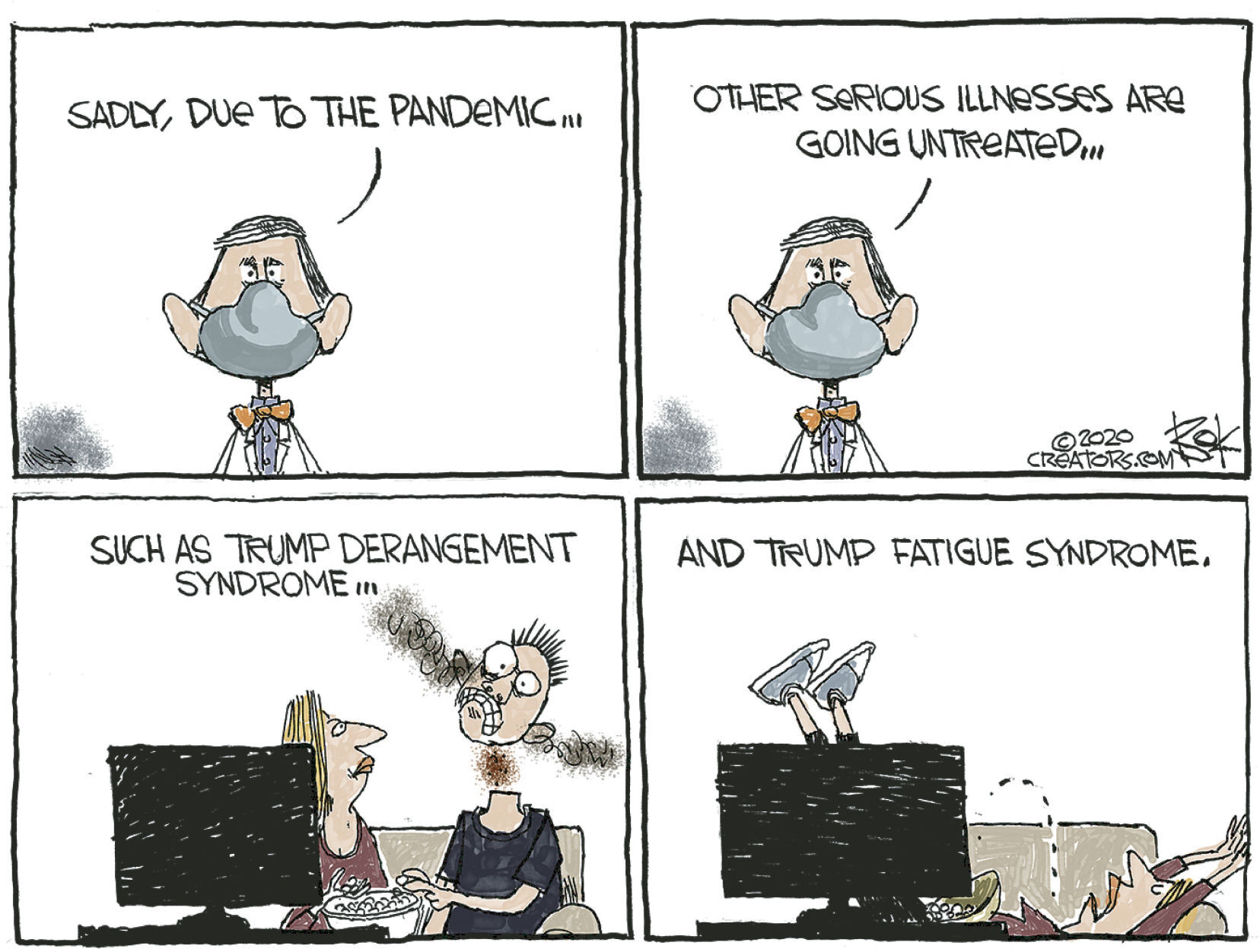 Nov. 1 cartoon